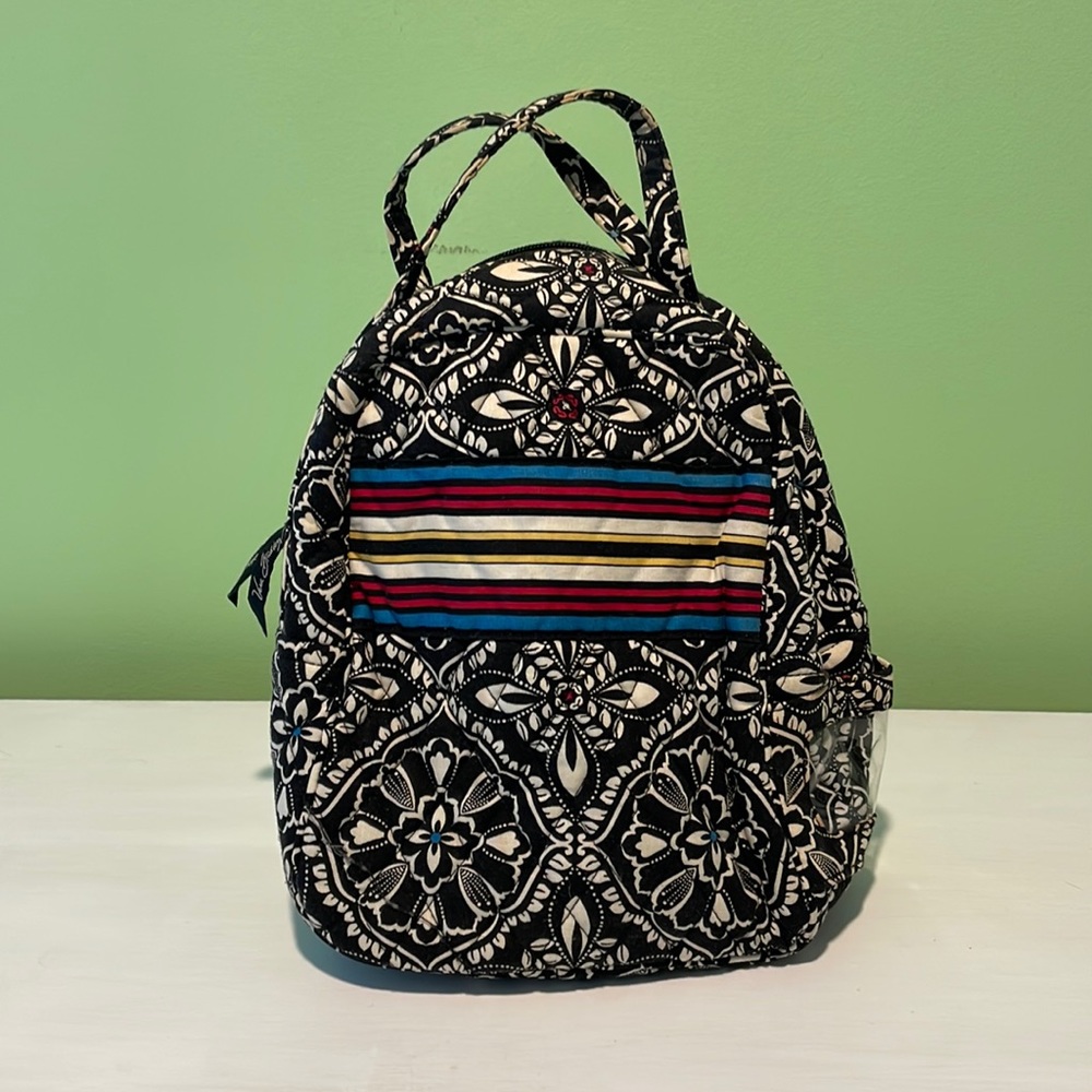 Vera Bradley lunch box